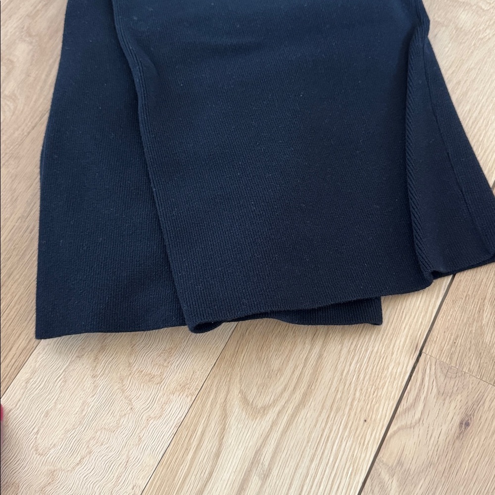 Alo scholar knit high waist cargo - Picture 2 of 5